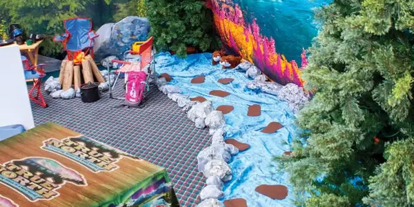 True North VBS River