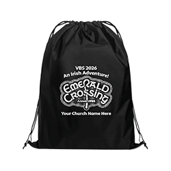True North Drawstring Bags