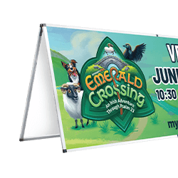 True North Custom Banners