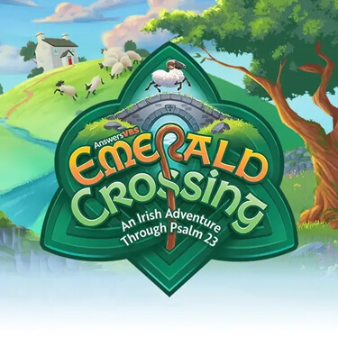Emerald Crossing by Answers in Genesis VBS