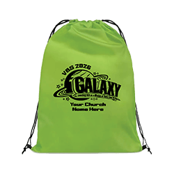 True North Drawstring Bags