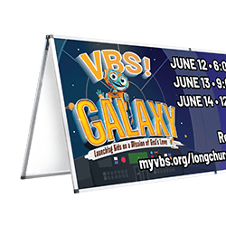 True North Custom Banners