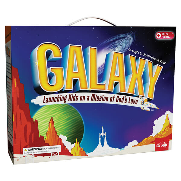 Galaxy Weekend Starter Kit