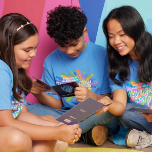 Spotlight Bible Study