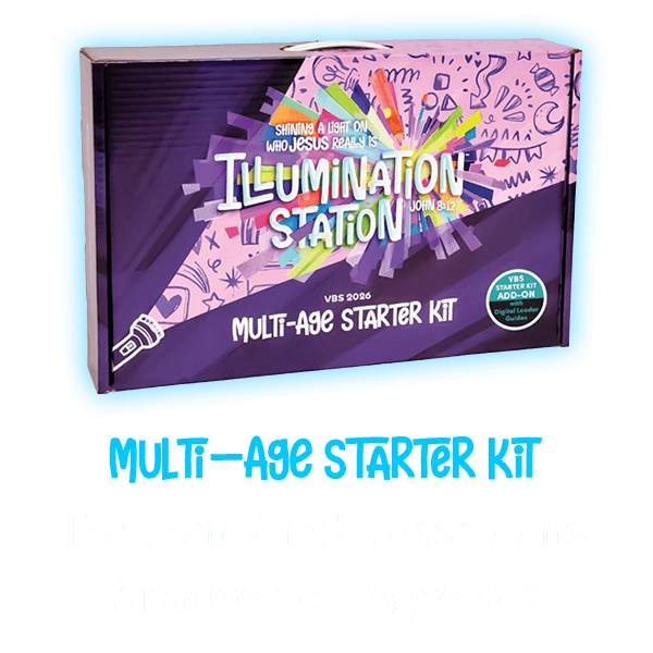 Multi-age Starter Kit