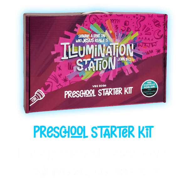 Preschool Starter Kit