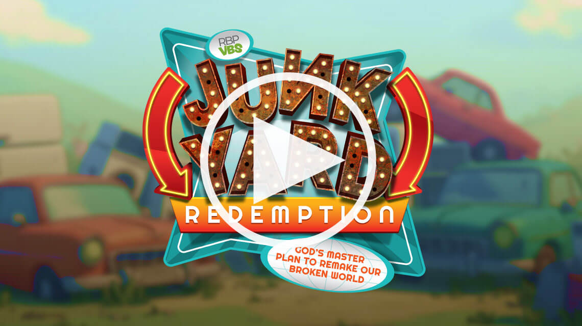 Watch the Junkyard Redemption intro video