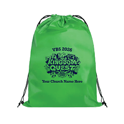 True North Drawstring Bags