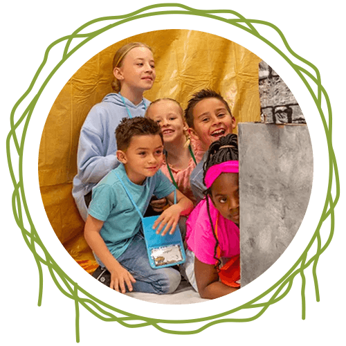 Wild Bible Adventures