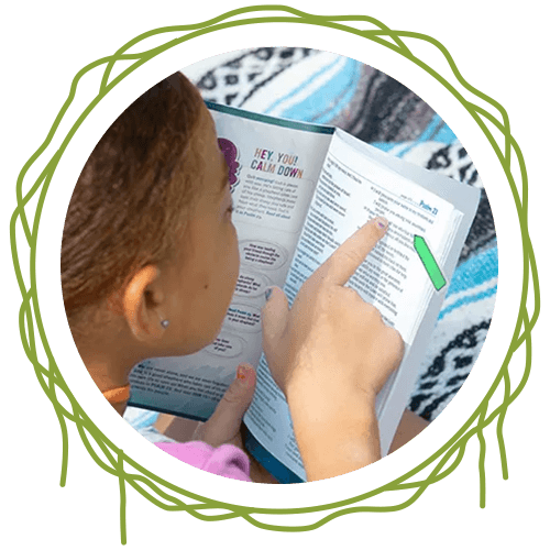 Explore God's Word with Sticky Scripture