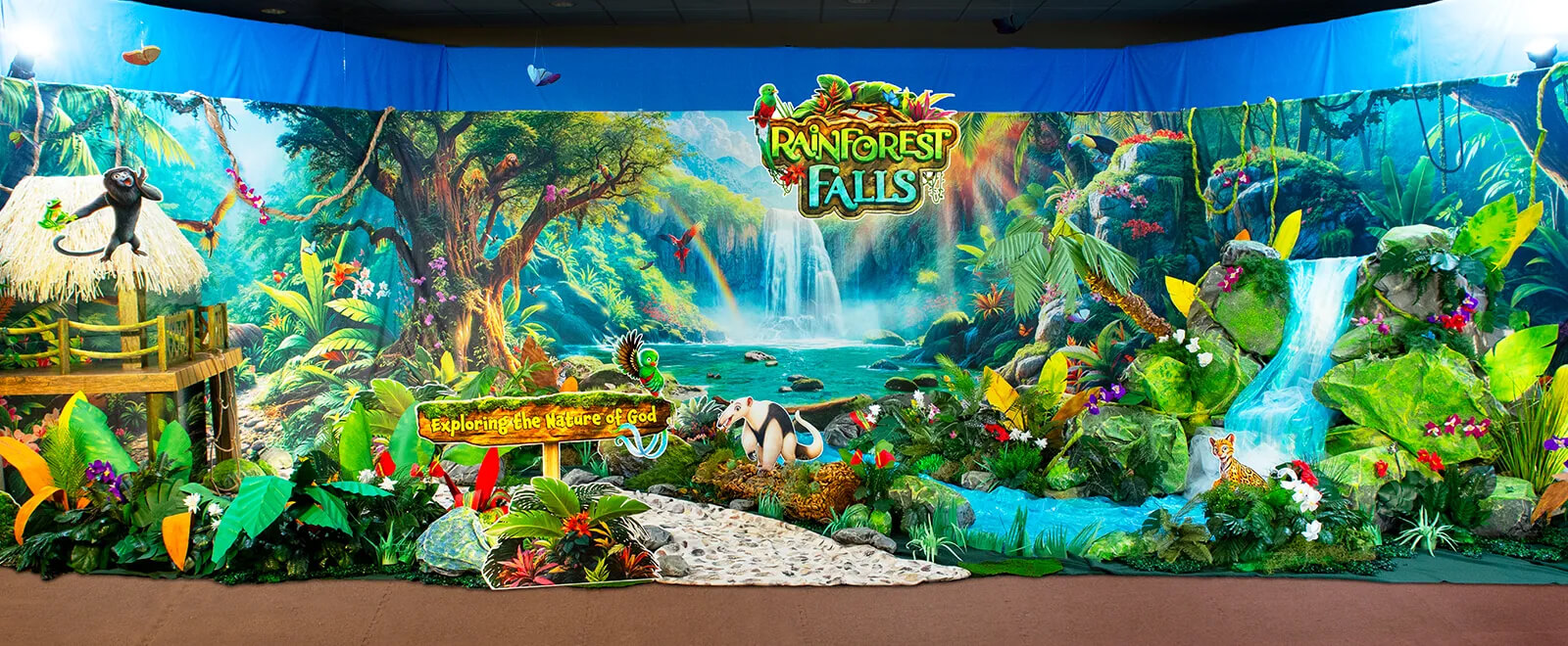 VBS 2025 Decorating Preview