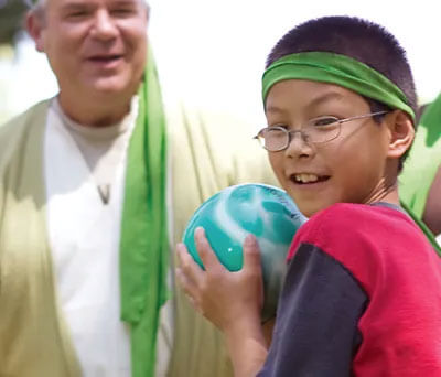 Apprenticeship Games