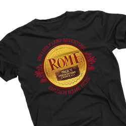 Rome Custom Shirts