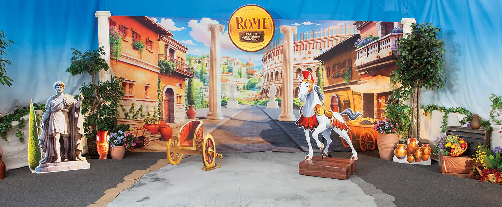 VBS 2025 Decorating Preview