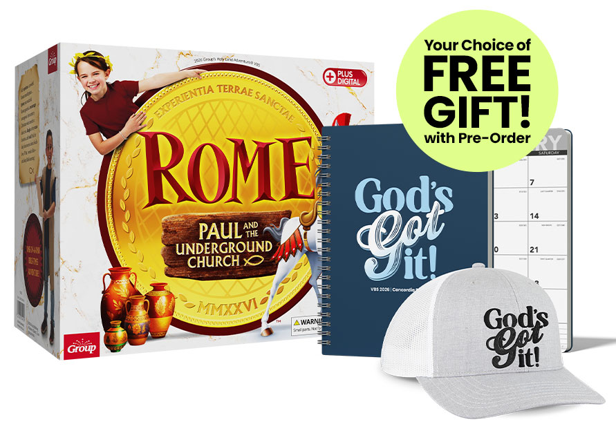 Rome HLA Starter Kit