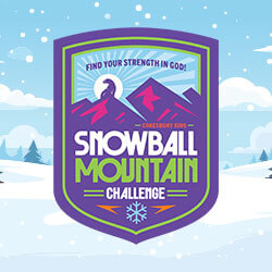 Snowball Mountain Challenge VBS
