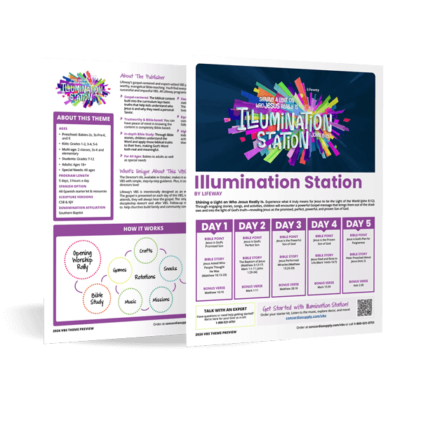 Illumination Station Theme Preview