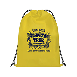 True North Drawstring Bags