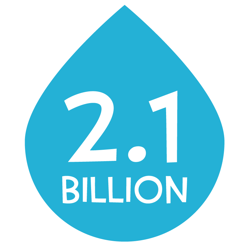 2.1 Billion