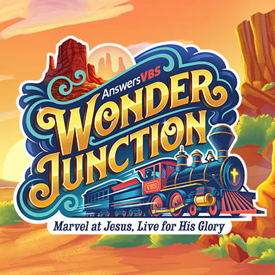 Wonder Junction VBS by Answers