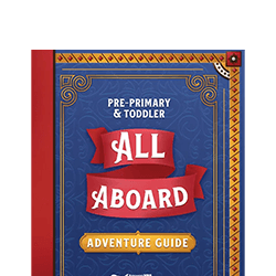 Wonder Junction Adventure Guide