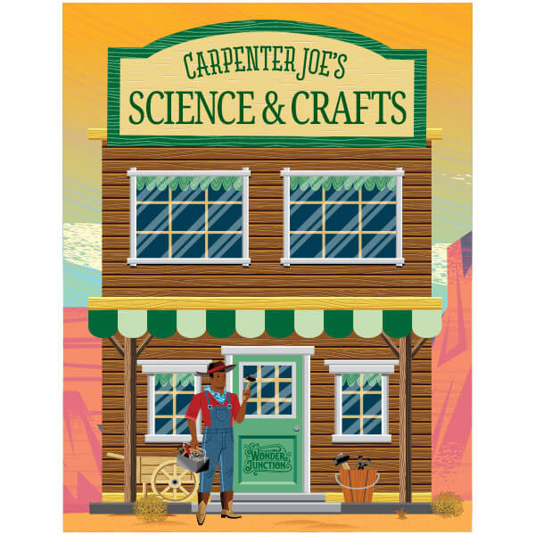 Wonder Junction VBS Science & Crafts