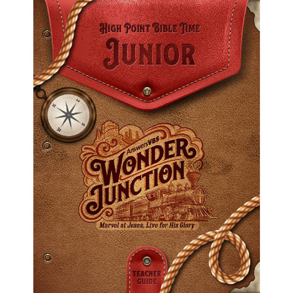 Wonder Junction VBS Junior