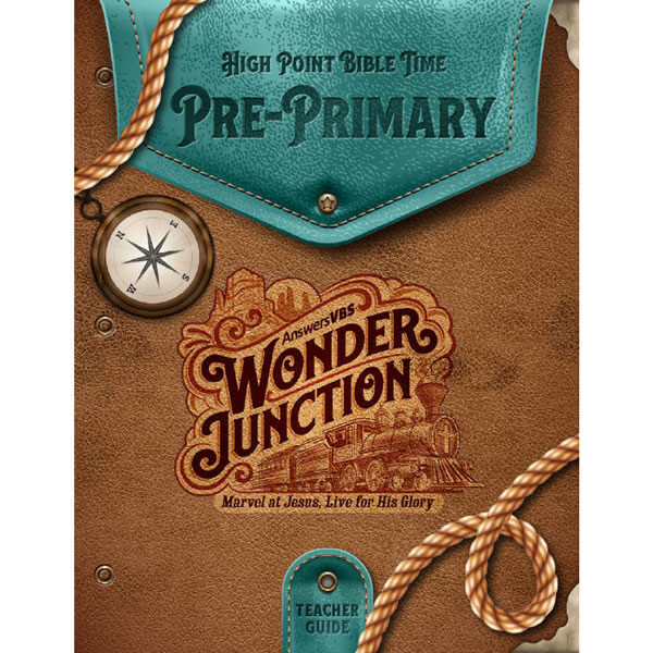 Wonder Junction VBS Pre-Primary