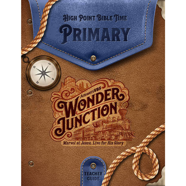 Wonder Junction VBS Primary