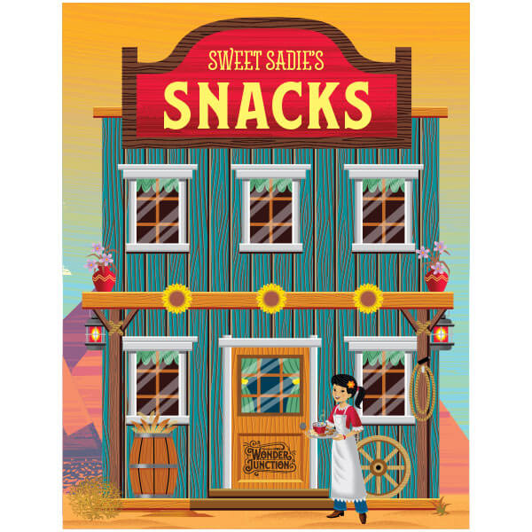 Wonder Junction VBS Sweet Sadie's Snacks