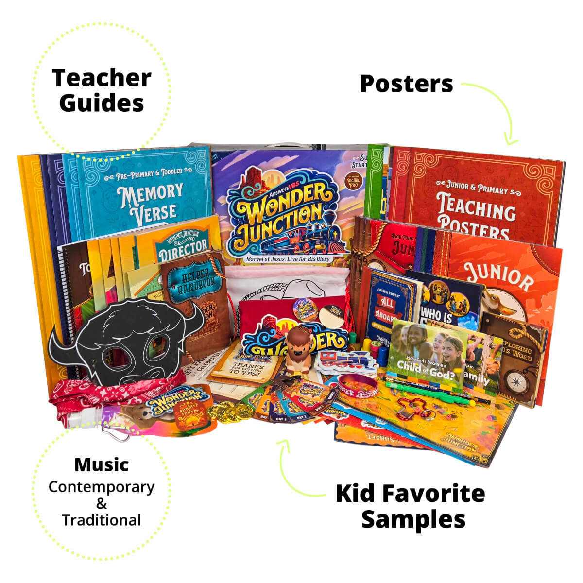 Wonder Junction Starter Kit