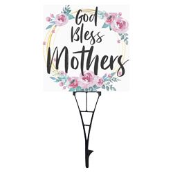 Mother's Day Yard Signs